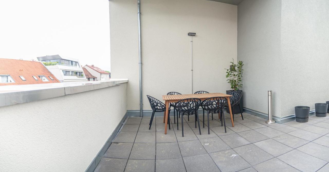 Soulfactory Budget Neu-Ulm Exterior foto